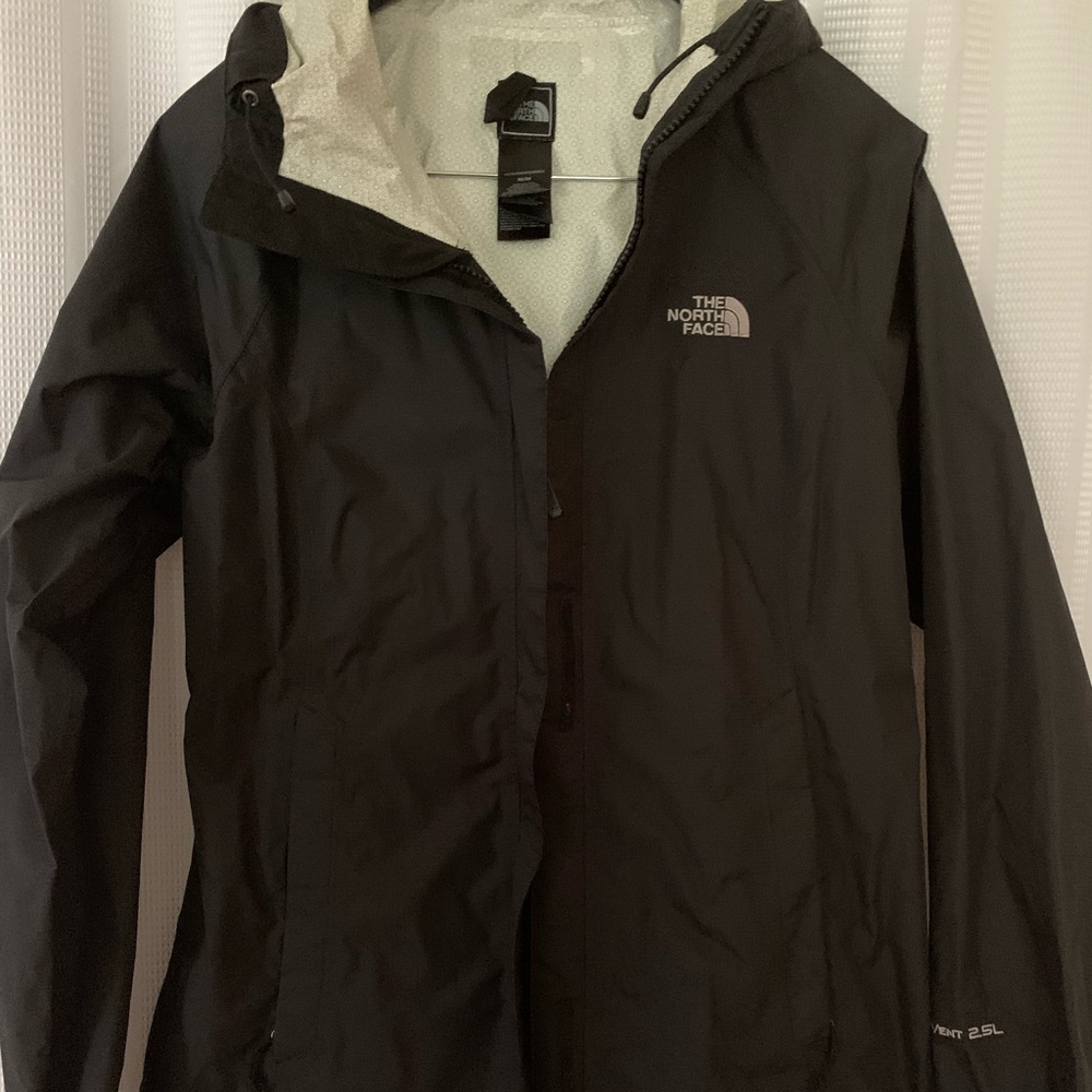 The North Face Rain Jacket
